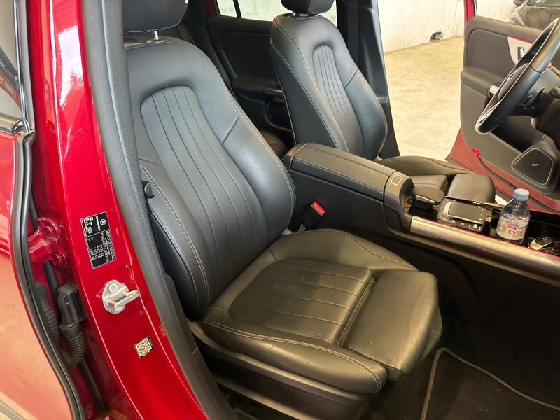 Mercedes-Benz GLA-Klasse GLA 200 d Progressive 2021