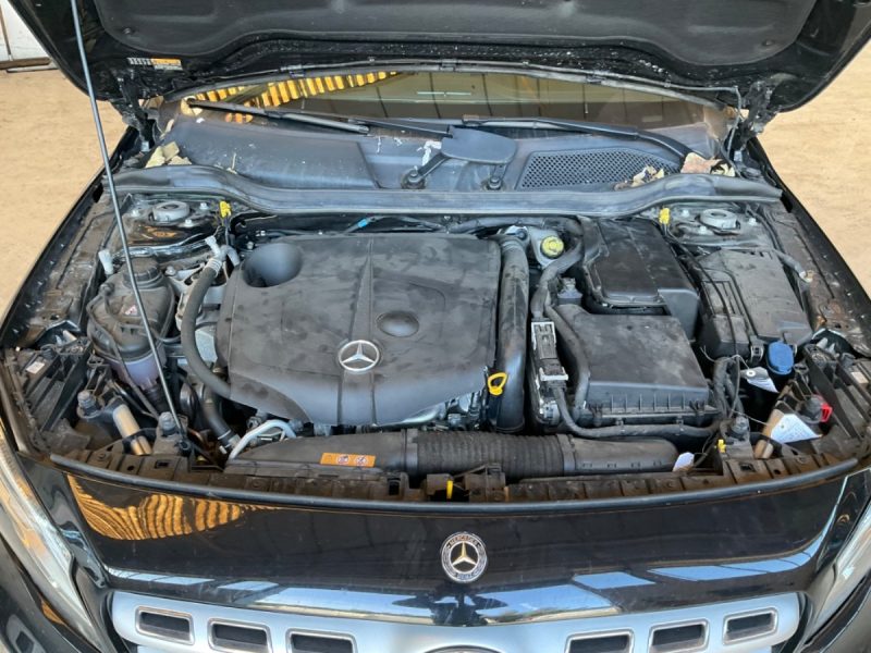 Mercedes-Benz   GLA-Klasse 2018