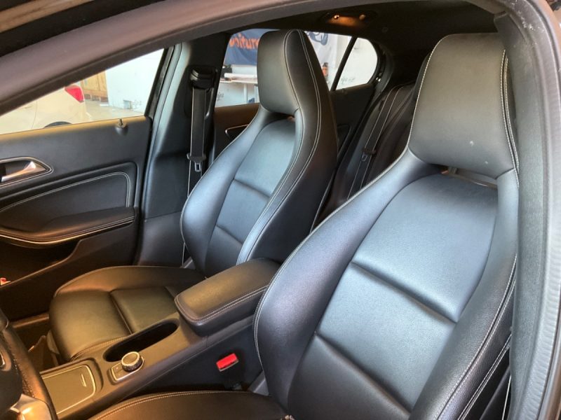 Mercedes-Benz   GLA-Klasse 2018