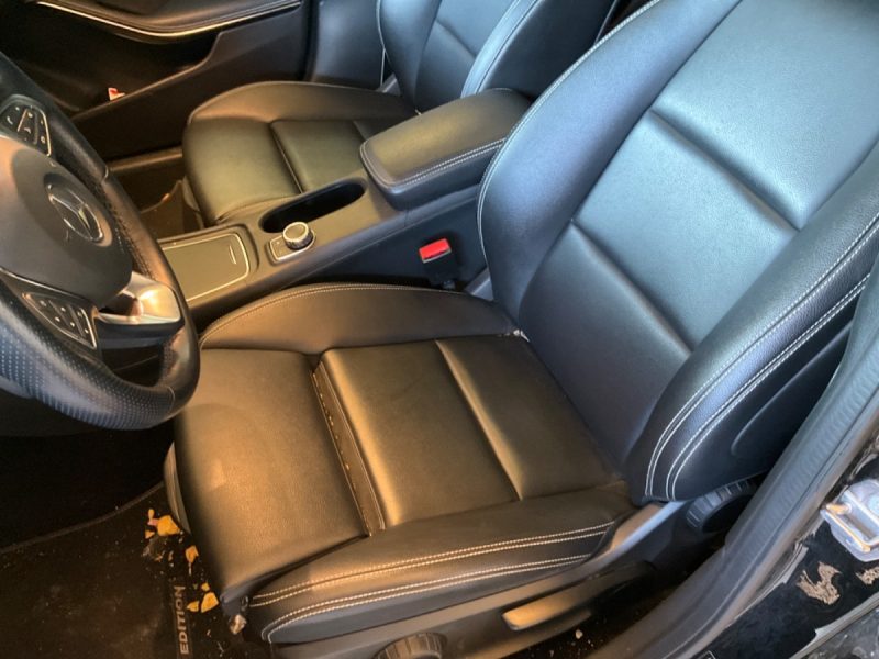 Mercedes-Benz   GLA-Klasse 2018