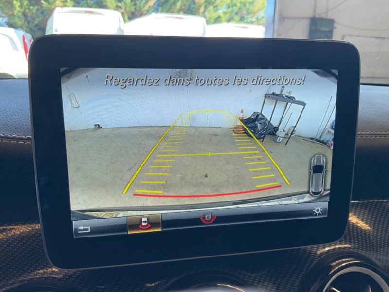 Mercedes-Benz   GLA-Klasse 2018