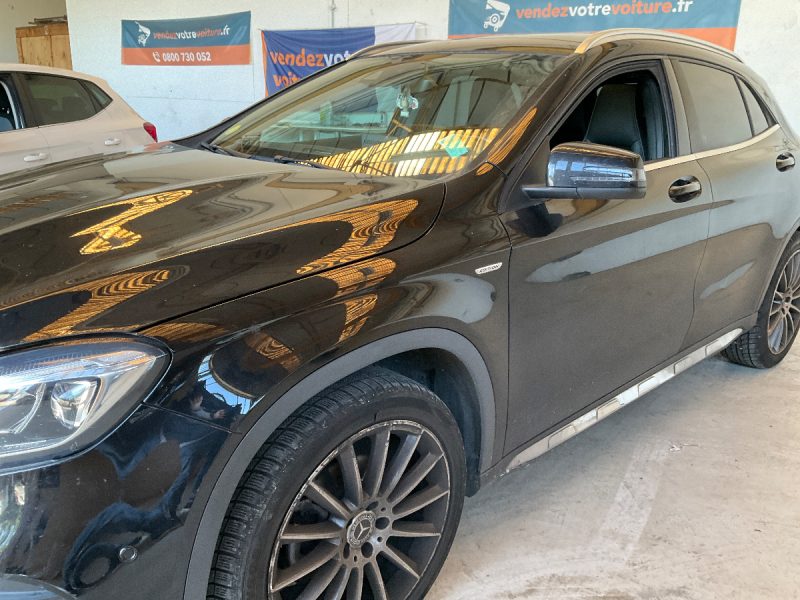 Mercedes-Benz   GLA-Klasse 2018