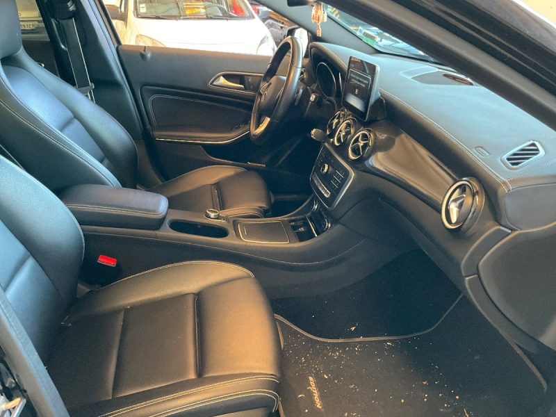 Mercedes-Benz   GLA-Klasse 2018