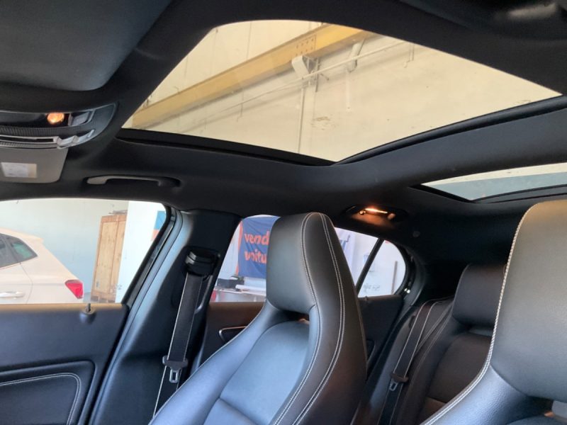 Mercedes-Benz   GLA-Klasse 2018