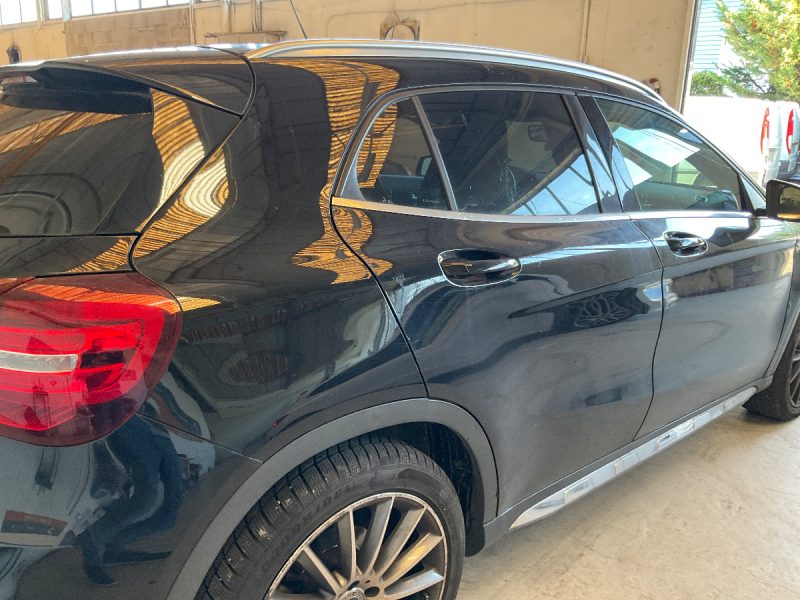 Mercedes-Benz   GLA-Klasse 2018