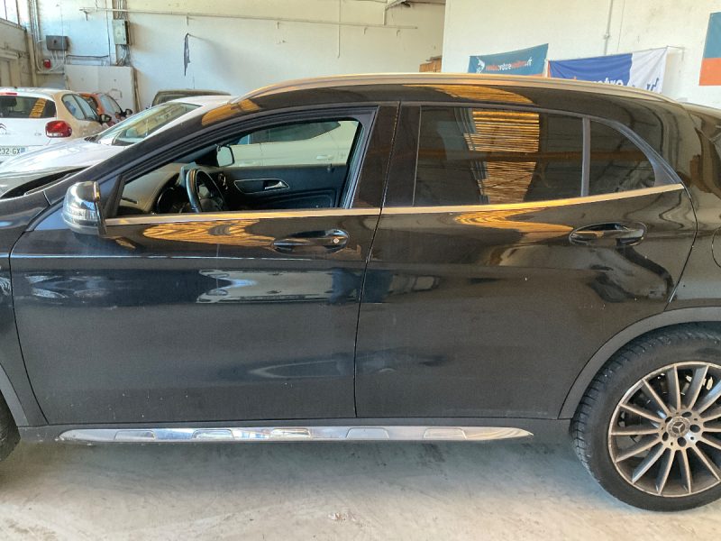 Mercedes-Benz   GLA-Klasse 2018