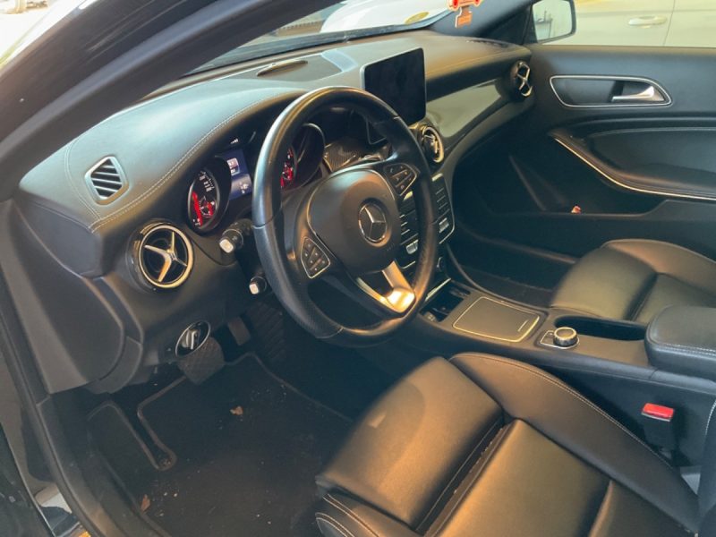 Mercedes-Benz   GLA-Klasse 2018