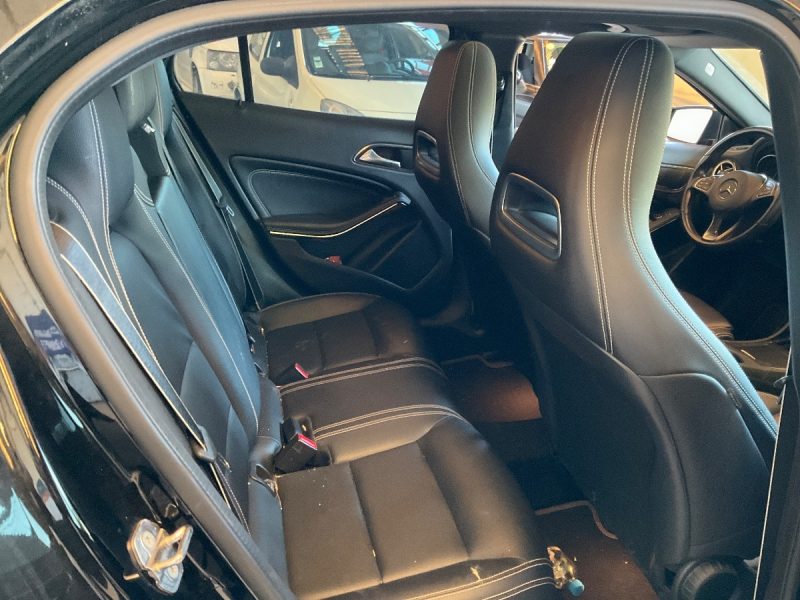 Mercedes-Benz   GLA-Klasse 2018