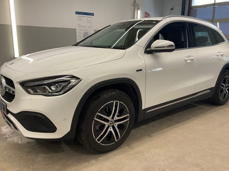 Mercedes-Benz GLA-Klasse GLA 250e Progressive 2020