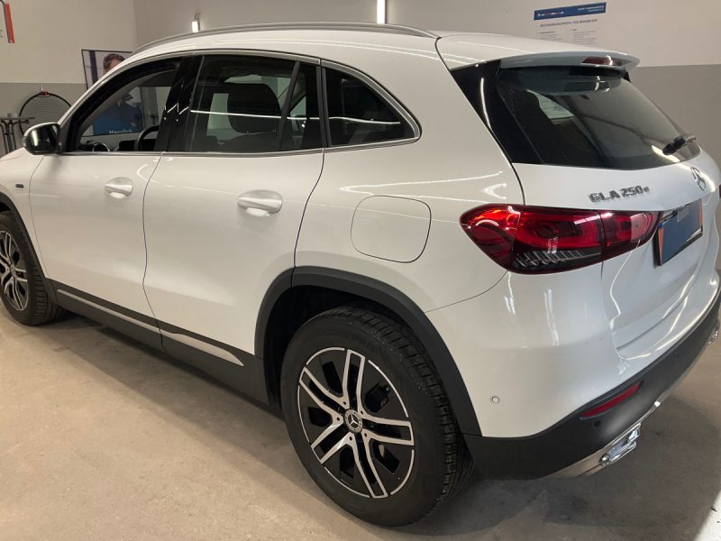 Mercedes-Benz GLA-Klasse GLA 250e Progressive 2020