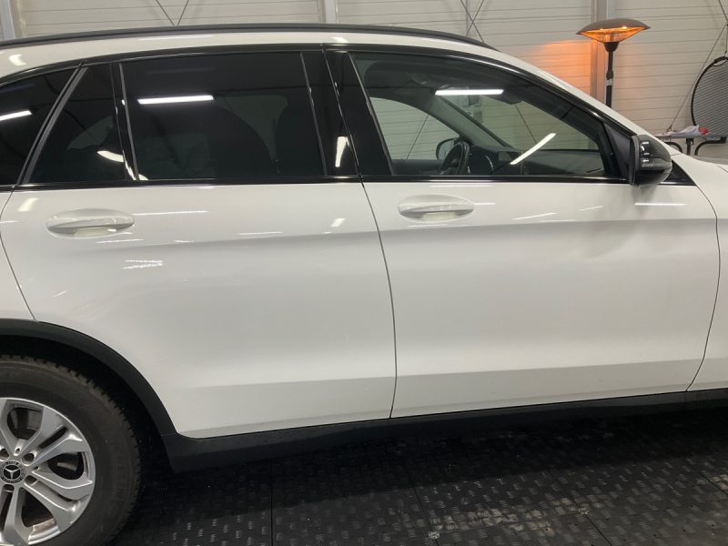 Mercedes-Benz GLC-Klasse GLC 220 d 4Matic  2019