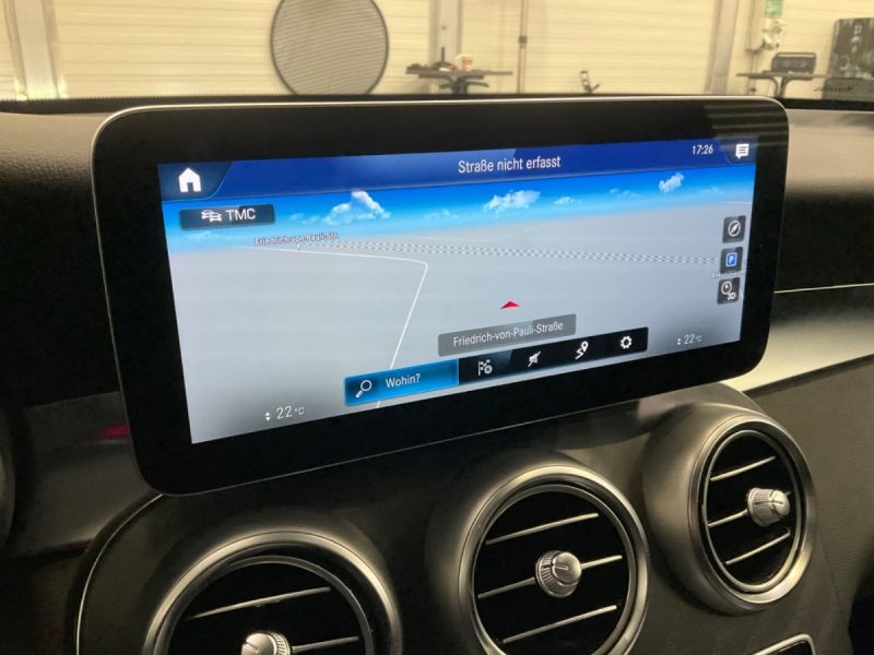 Mercedes-Benz GLC-Klasse GLC 220 d 4Matic  2019