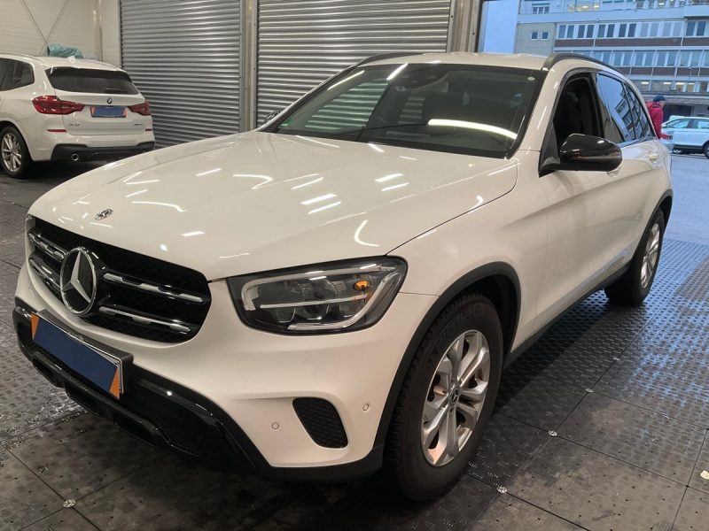 Mercedes-Benz GLC-Klasse GLC 220 d 4Matic  2019