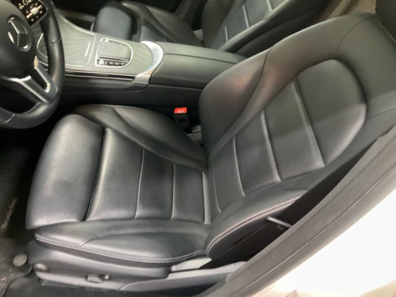 Mercedes-Benz GLC-Klasse GLC 220 d 4Matic  2019