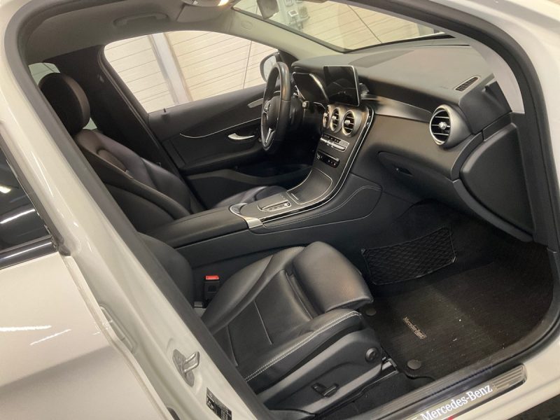 Mercedes-Benz GLC-Klasse GLC 220 d 4Matic  2019