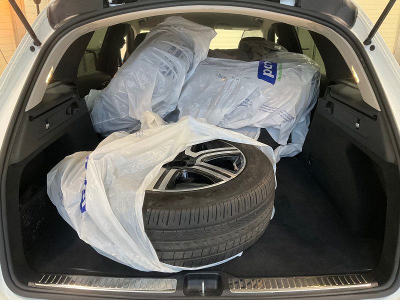 Mercedes-Benz GLC-Klasse GLC 220 d 4Matic  2019