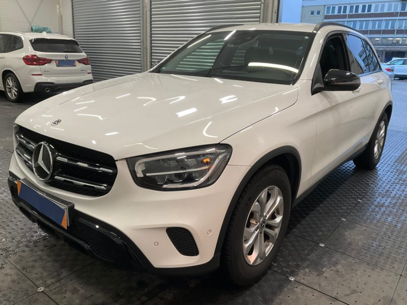 Mercedes-Benz GLC-Klasse GLC 220 d 4Matic  2019