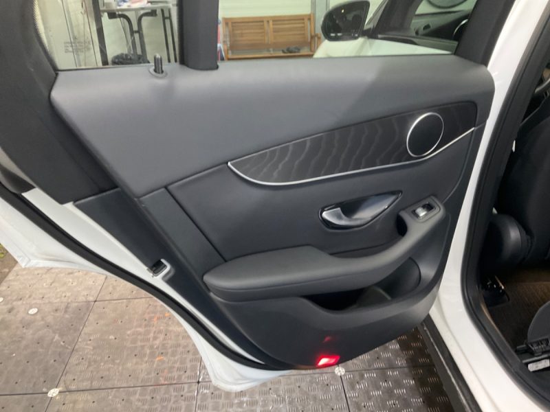 Mercedes-Benz GLC-Klasse GLC 220 d 4Matic  2019