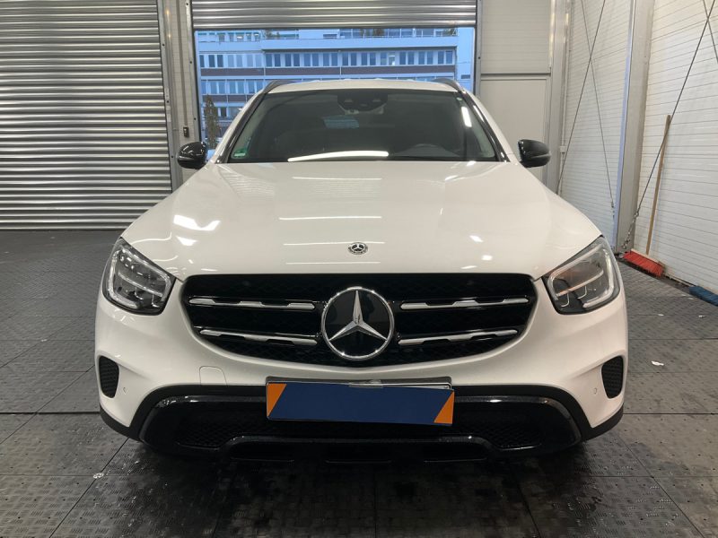 Mercedes-Benz GLC-Klasse GLC 220 d 4Matic  2019
