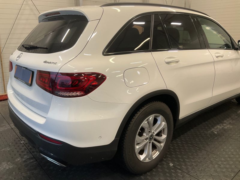 Mercedes-Benz GLC-Klasse GLC 220 d 4Matic  2019