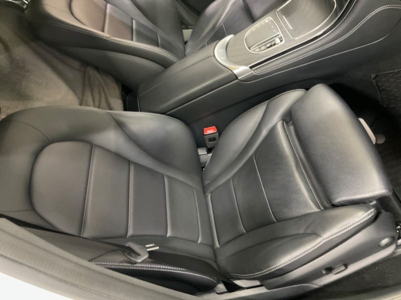 Mercedes-Benz GLC-Klasse GLC 220 d 4Matic  2019