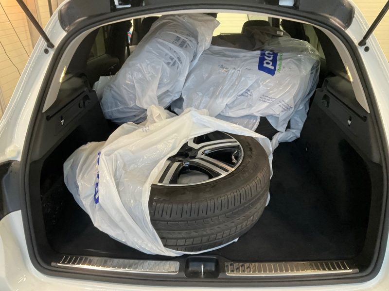 Mercedes-Benz GLC-Klasse GLC 220 d 4Matic  2019