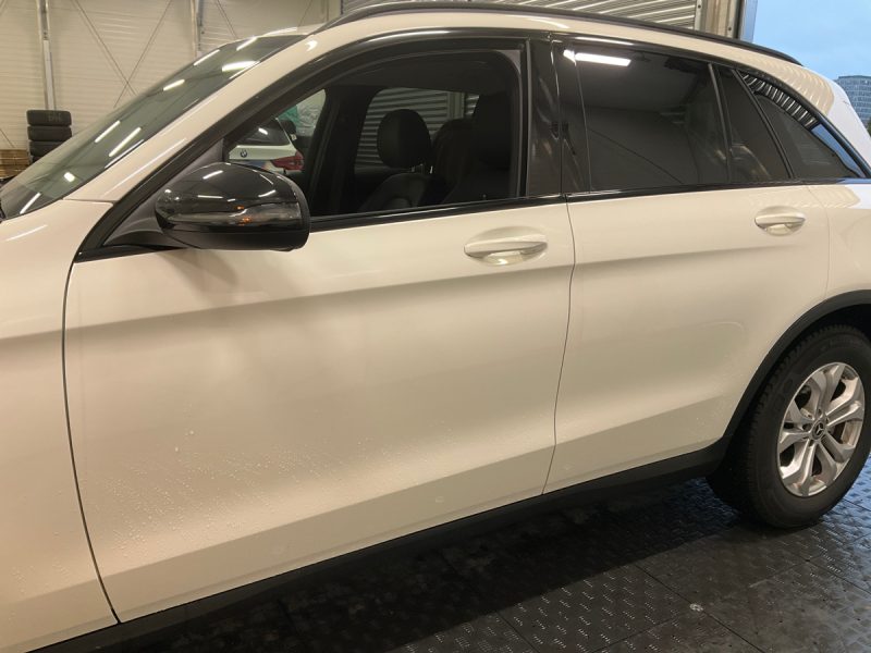 Mercedes-Benz GLC-Klasse GLC 220 d 4Matic  2019