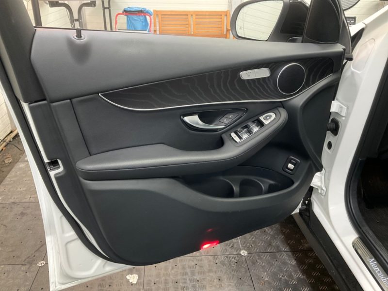 Mercedes-Benz GLC-Klasse GLC 220 d 4Matic  2019