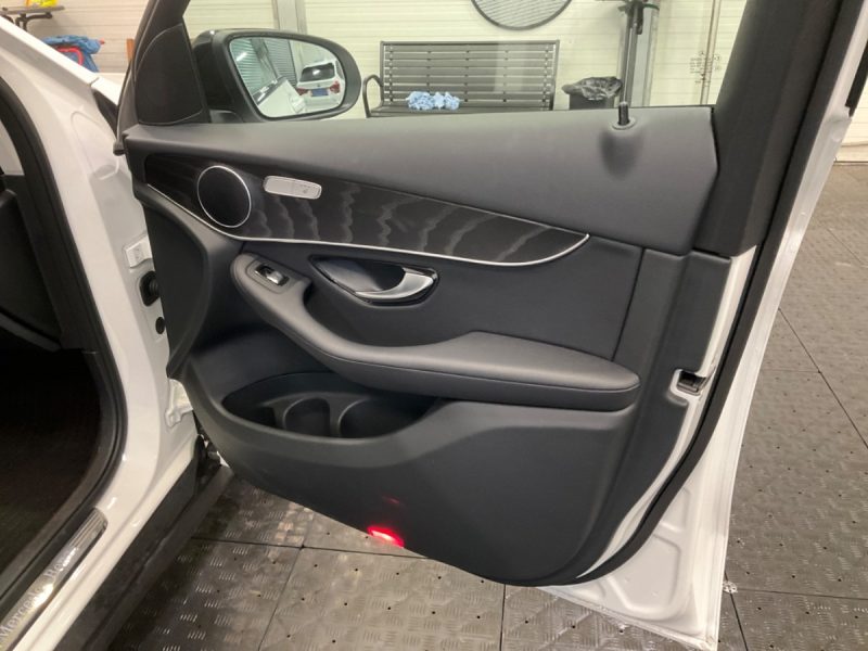 Mercedes-Benz GLC-Klasse GLC 220 d 4Matic  2019