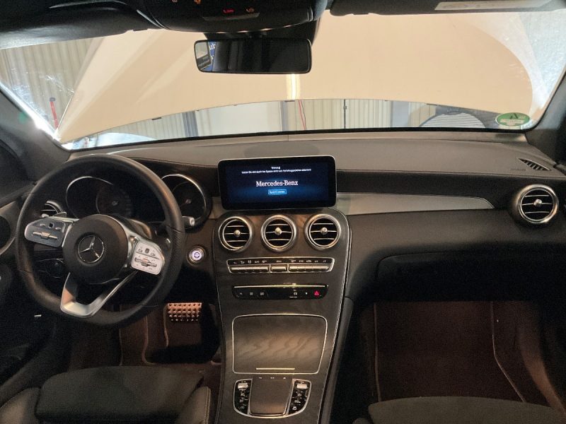 Mercedes-Benz GLC-Klasse GLC 220 d 4Matic AMG Line 2019