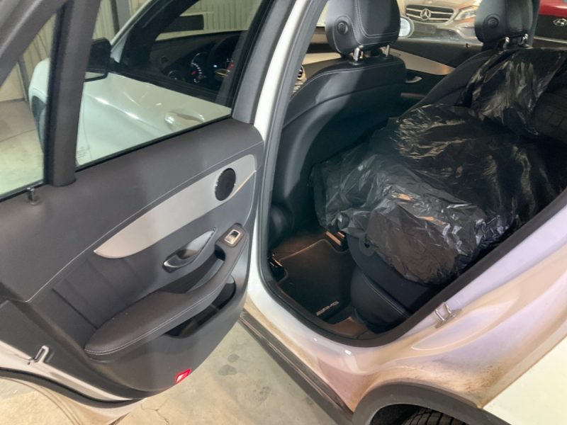 Mercedes-Benz GLC-Klasse GLC 220 d 4Matic AMG Line 2019