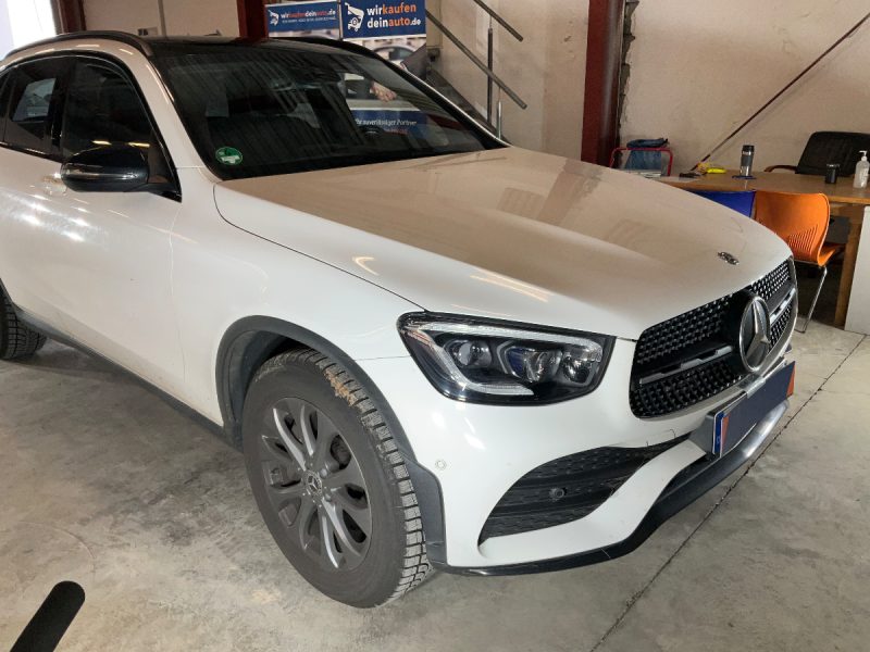 Mercedes-Benz GLC-Klasse GLC 220 d 4Matic AMG Line 2019
