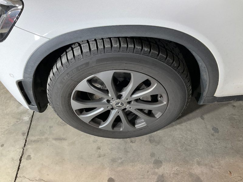 Mercedes-Benz GLC-Klasse GLC 220 d 4Matic AMG Line 2019