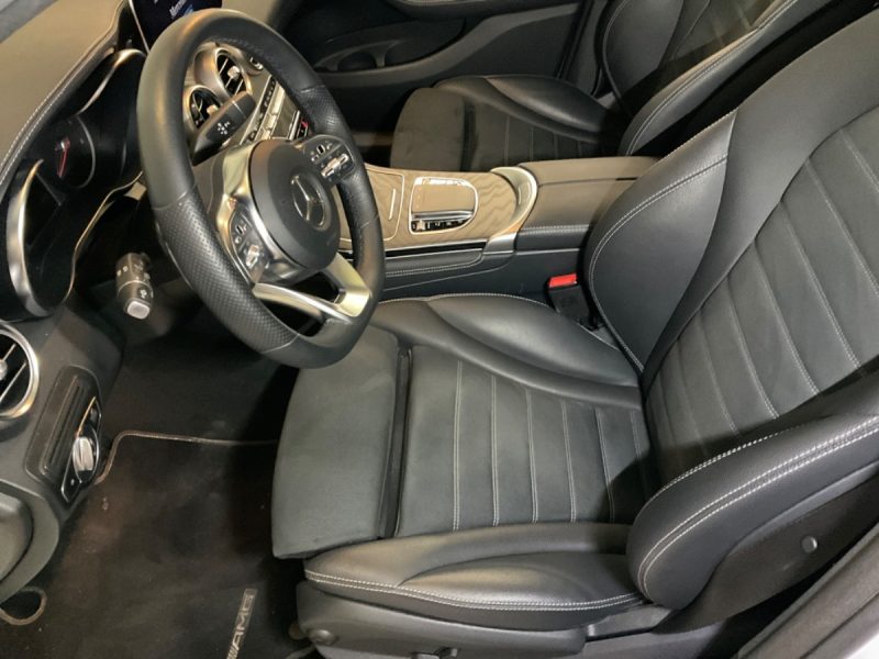 Mercedes-Benz GLC-Klasse GLC 220 d 4Matic AMG Line 2019