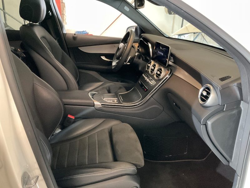 Mercedes-Benz GLC-Klasse GLC 220 d 4Matic AMG Line 2019