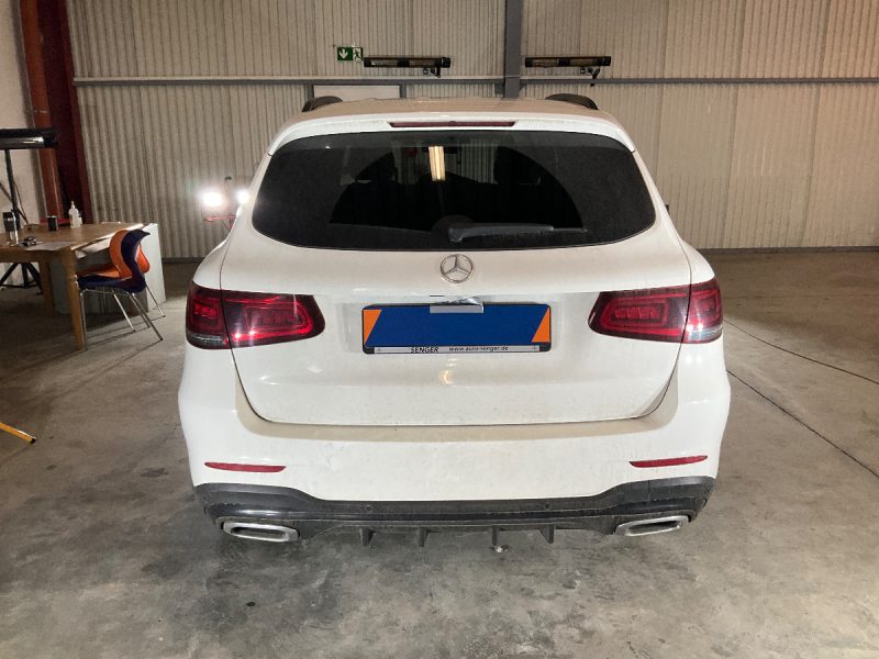 Mercedes-Benz GLC-Klasse GLC 220 d 4Matic AMG Line 2019