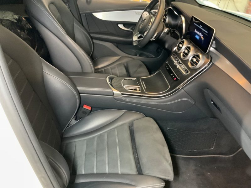 Mercedes-Benz GLC-Klasse GLC 220 d 4Matic AMG Line 2019