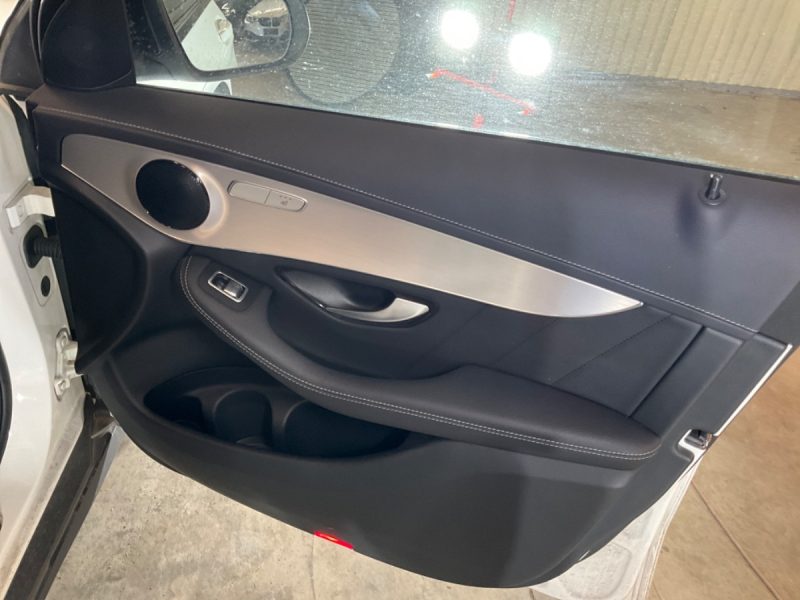 Mercedes-Benz GLC-Klasse GLC 220 d 4Matic AMG Line 2019