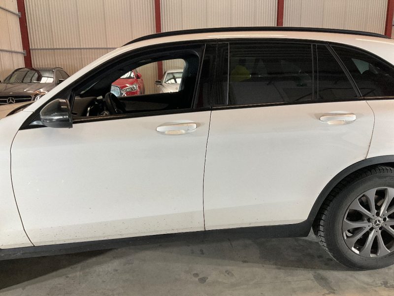 Mercedes-Benz GLC-Klasse GLC 220 d 4Matic AMG Line 2019