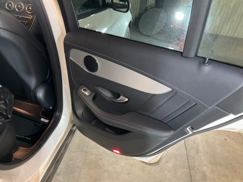 Mercedes-Benz GLC-Klasse GLC 220 d 4Matic AMG Line 2019