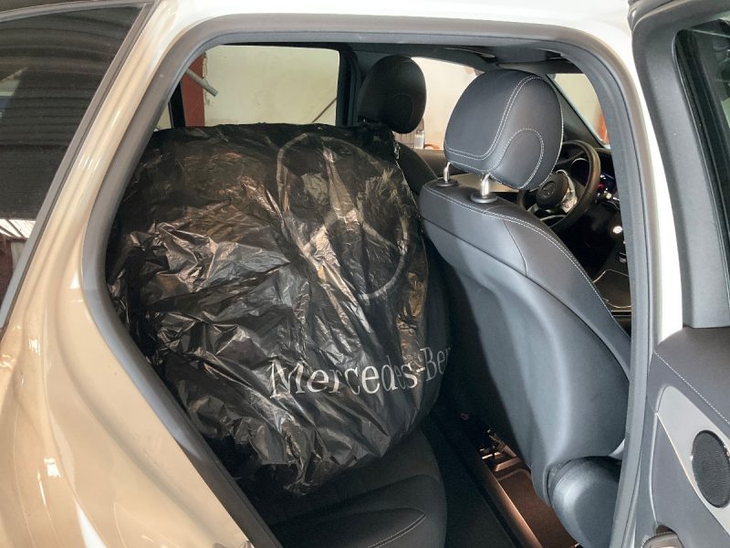 Mercedes-Benz GLC-Klasse GLC 220 d 4Matic AMG Line 2019