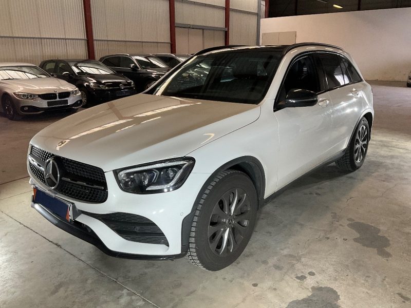 Mercedes-Benz GLC-Klasse GLC 220 d 4Matic AMG Line 2019
