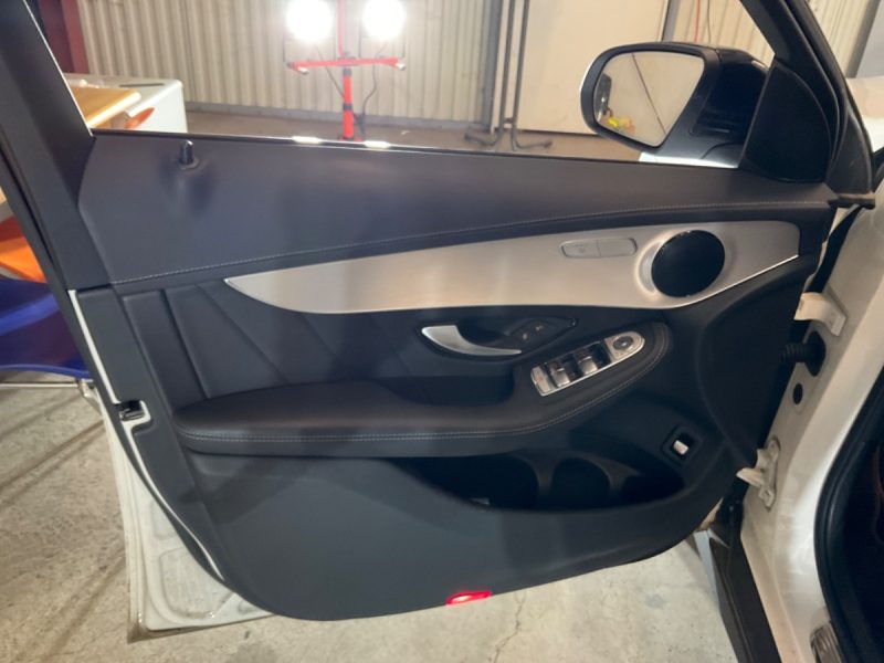 Mercedes-Benz GLC-Klasse GLC 220 d 4Matic AMG Line 2019