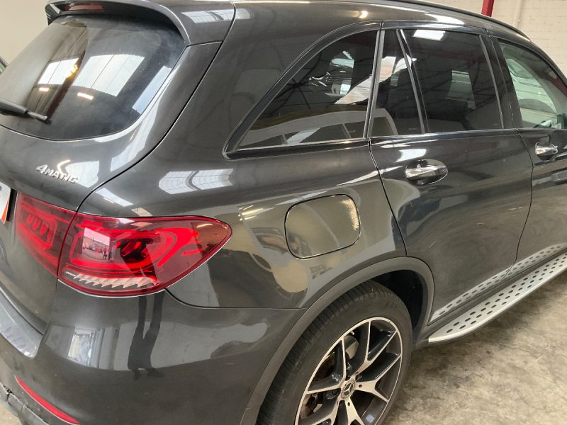 Mercedes-Benz GLC-Klasse 2020