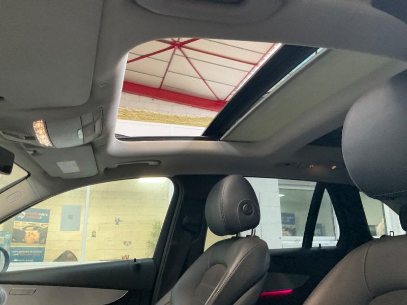 Mercedes-Benz GLC-Klasse 2020