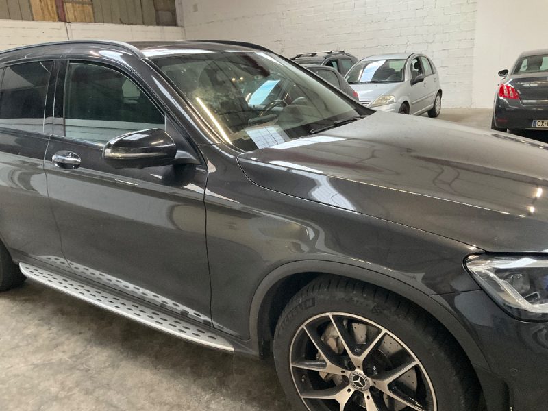 Mercedes-Benz GLC-Klasse 2020