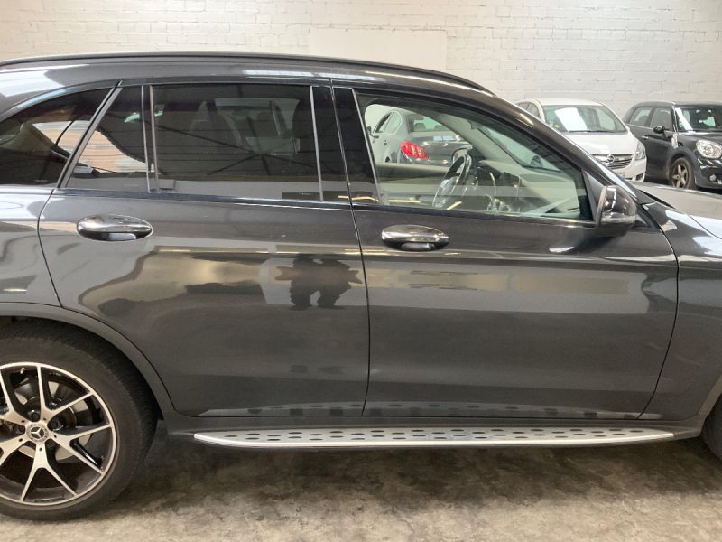 Mercedes-Benz GLC-Klasse 2020