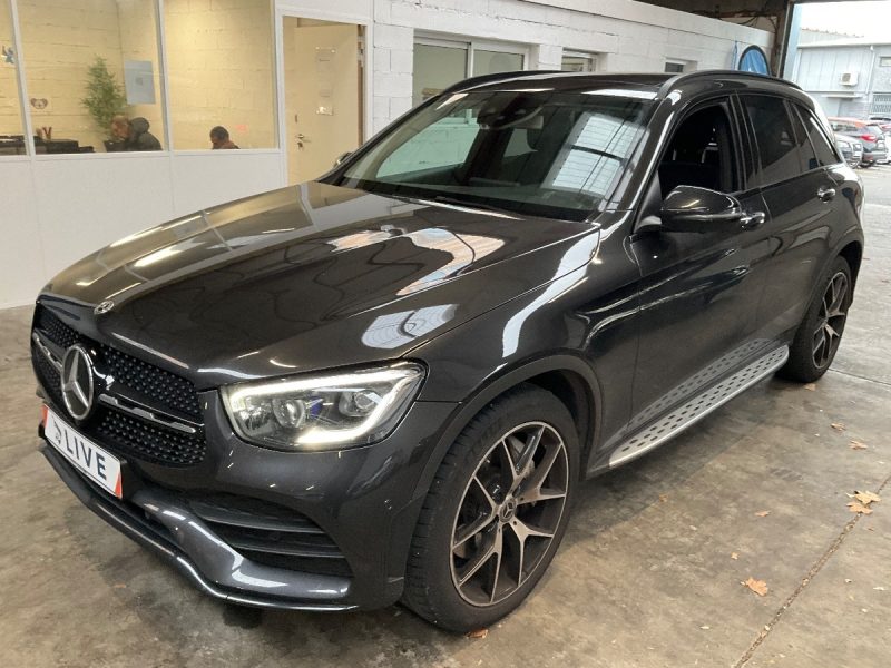 Mercedes-Benz GLC-Klasse 2020
