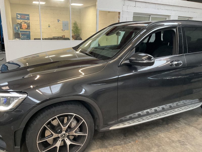 Mercedes-Benz GLC-Klasse 2020