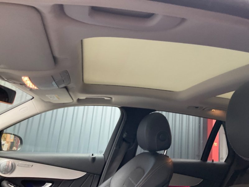 Mercedes-Benz GLC-Klasse 2020